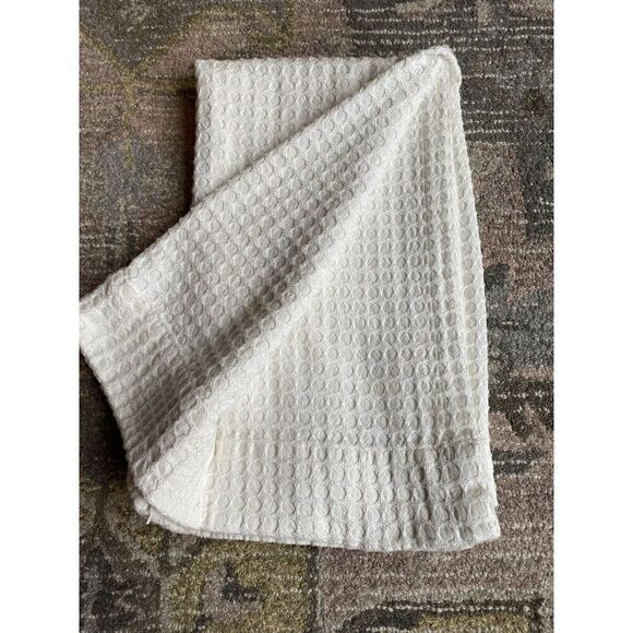 Threshold Cafe Light Filtering Window Curtain Set 42Wx34L - Picture 5 of 5